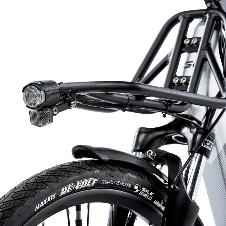 iGO - 3D Hybrid Electric Bike