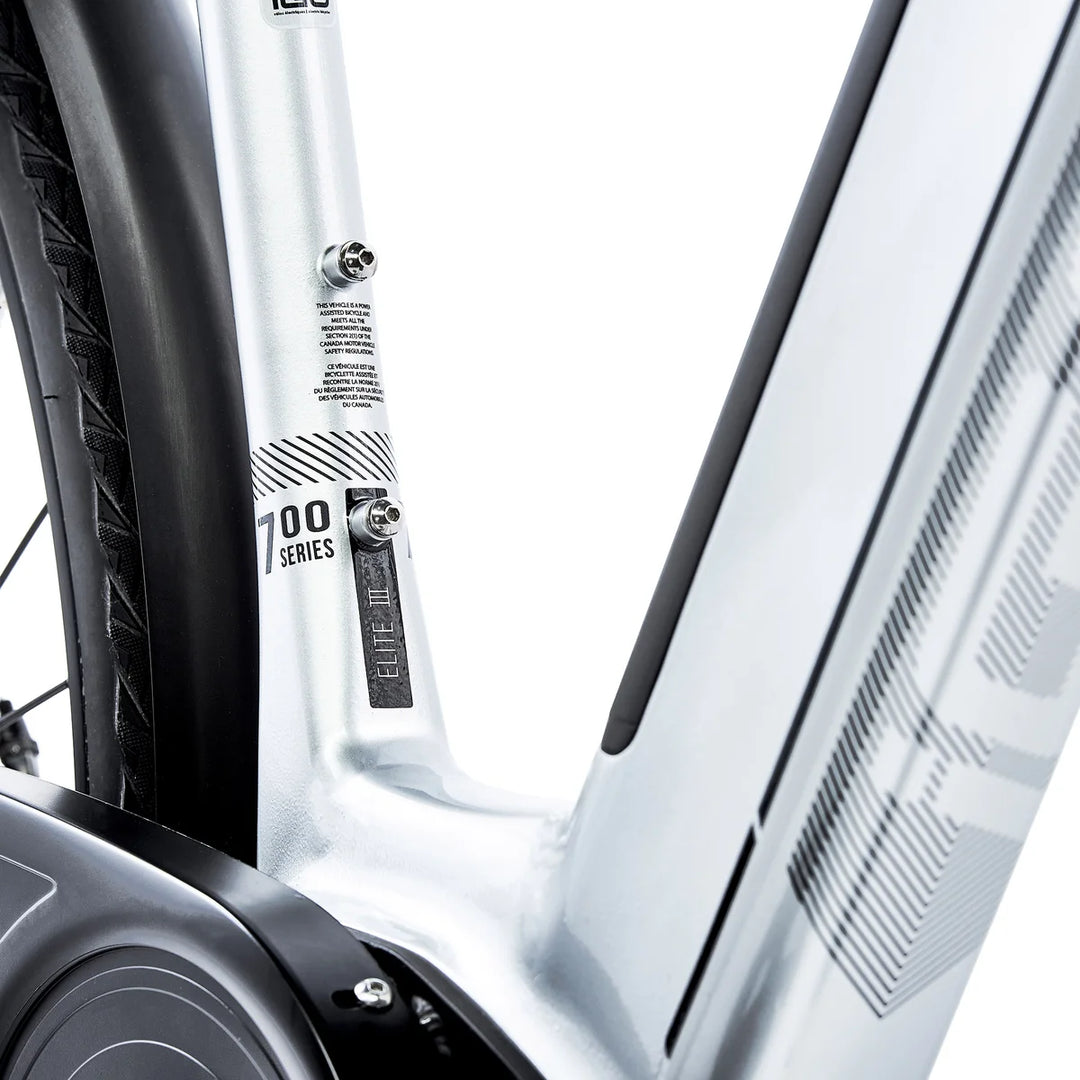 iGO - 3D Hybrid Electric Bike