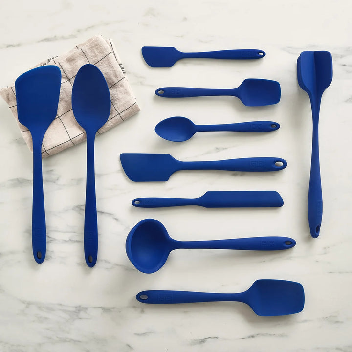 GIR - Ensemble d’outils de cuisine en silicone, 10 pièces