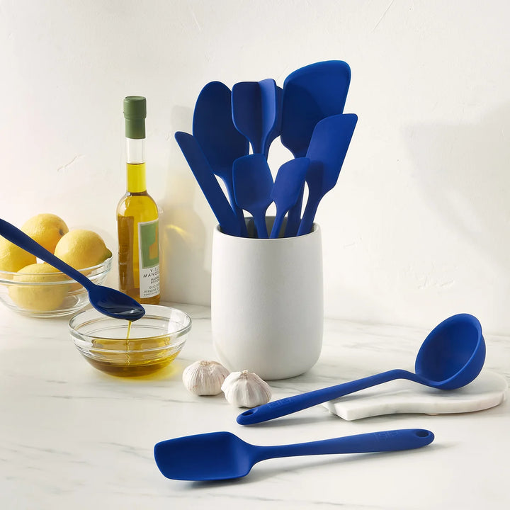 GIR - Ensemble d’outils de cuisine en silicone, 10 pièces