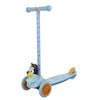 Bluey Scooter with Light-Up Deck and Wheels