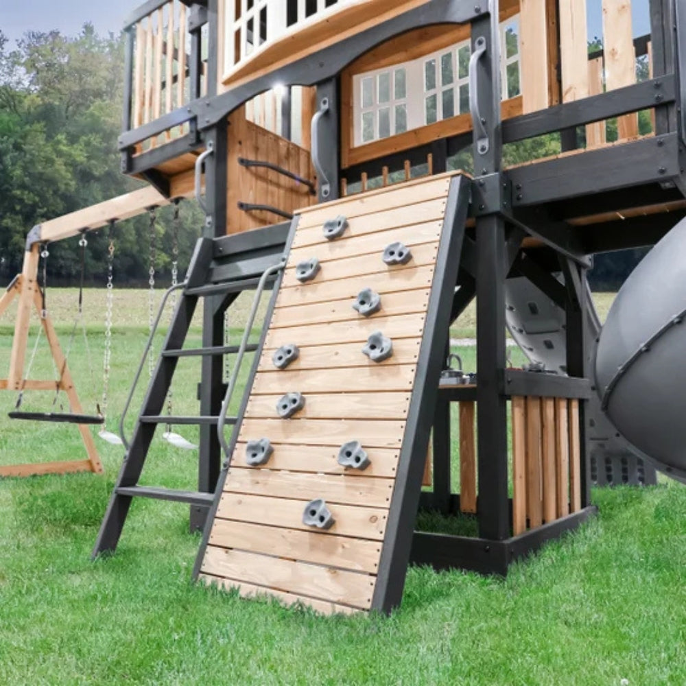 Backyard Discovery - Magnolia Falls Playset Ensemble