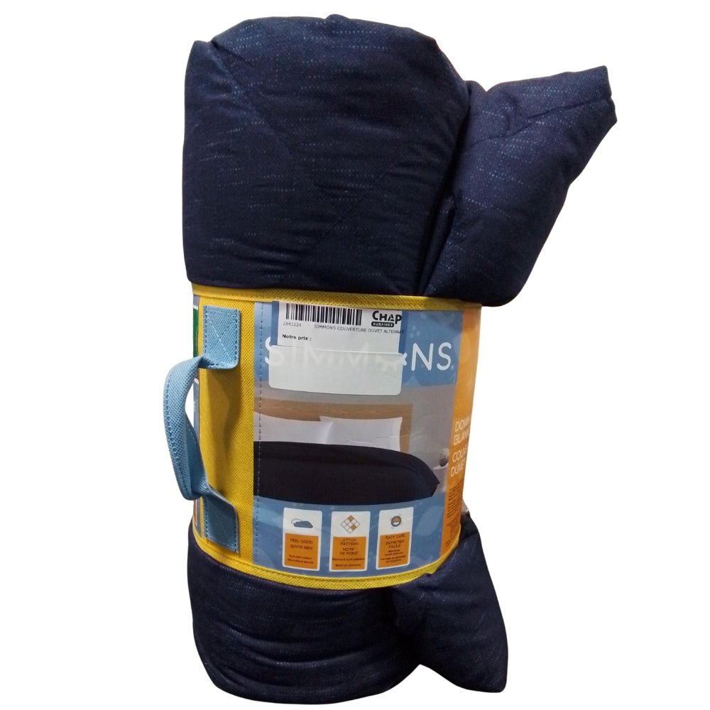 Simmons Down Alternative Comforter