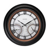 AcuRite Illuminated LED Indoor/Outdoor Wall Clock