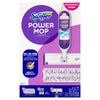 Swiffer - PowerMop trousse de nettoyage multi surface