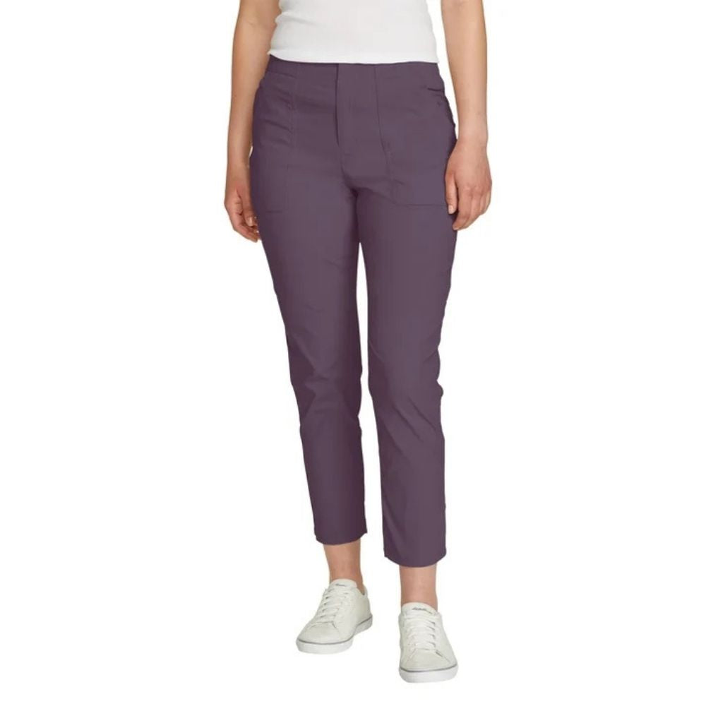 Eddie Bauer - Pantalon slim droit à la cheville horizon