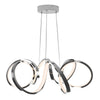 Artika - Swirl Ribbon Pendant Light