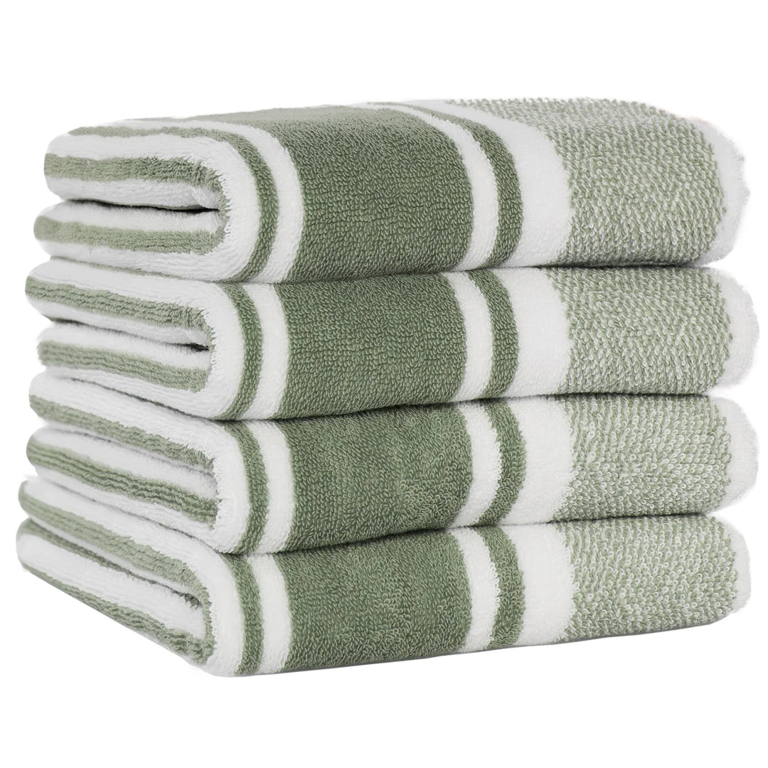 Roots - Essuie-mains, paquet de 4