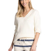 Threads & Supply - V-Neck Sweater