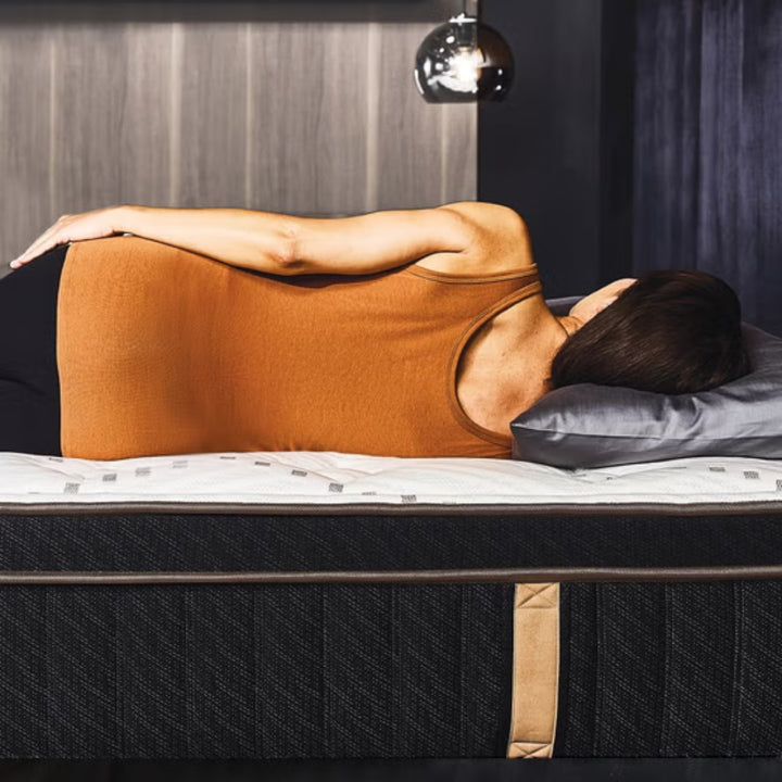 Novaform Legacy - 35.5 cm (14 in) Euro-top hybrid mattress