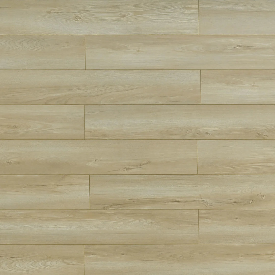 Kairos - Revêtement de plancher stratifié résistant à l'eau, 19 cm (7,5 po)