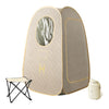 Homedics Saunazen - Portable Steam Sauna