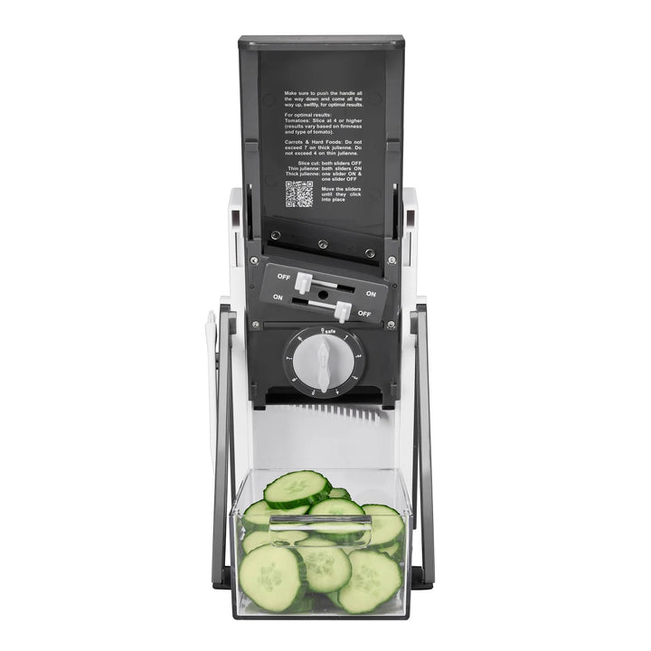 Cuisinart PrecisionSlice Upright Mandoline