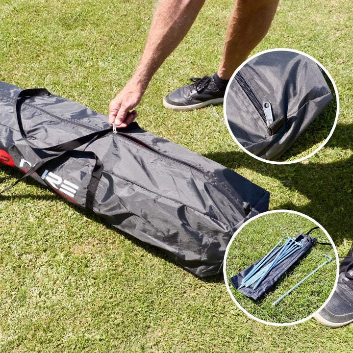 Pure2Improve Half Dome XL Instant Golf Net