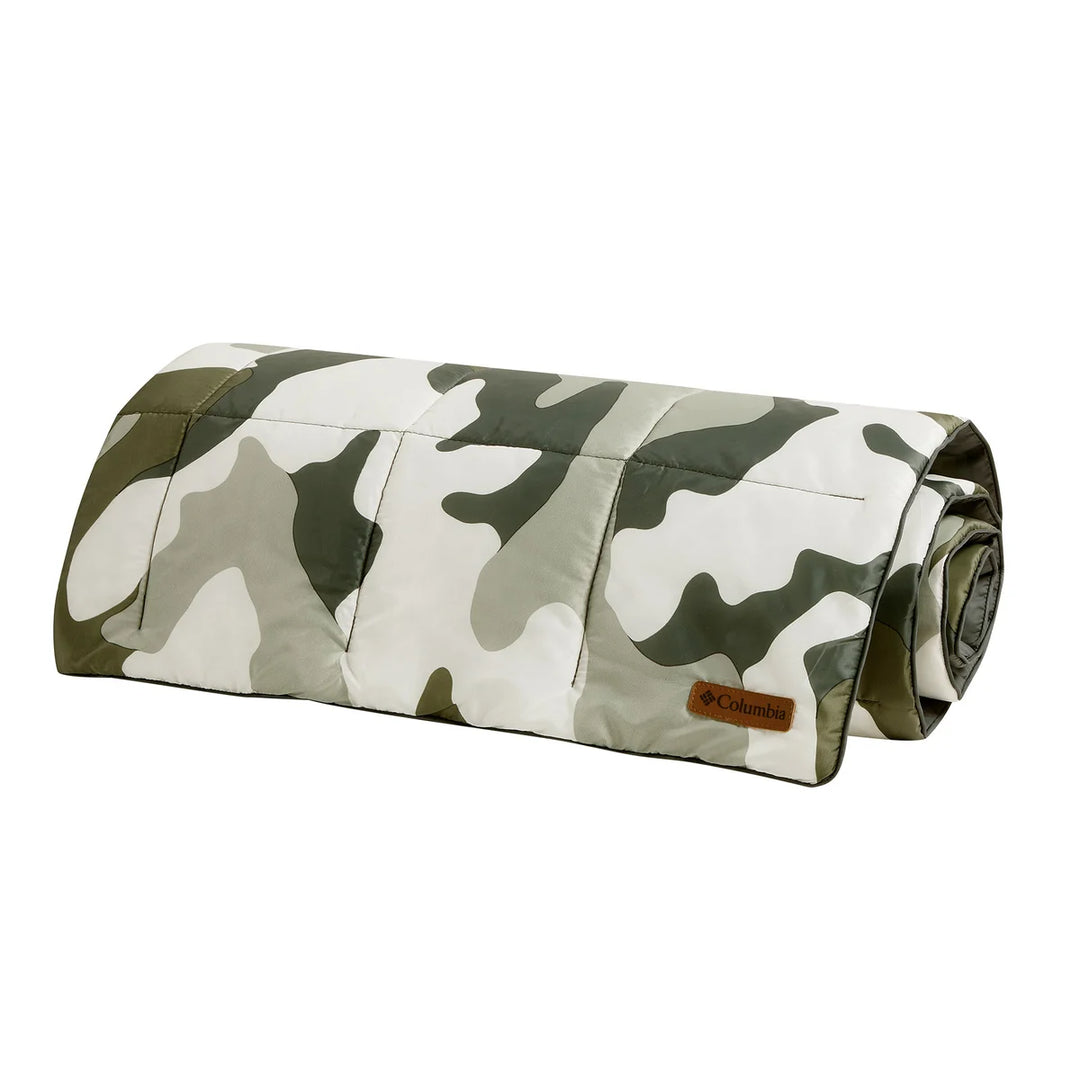 Colombia Packable Throw