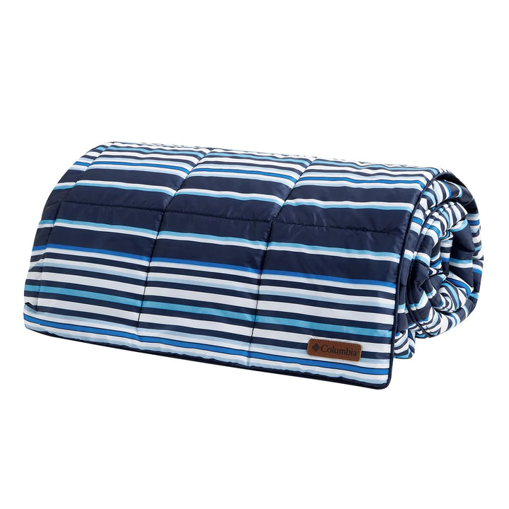 Colombia Packable Throw
