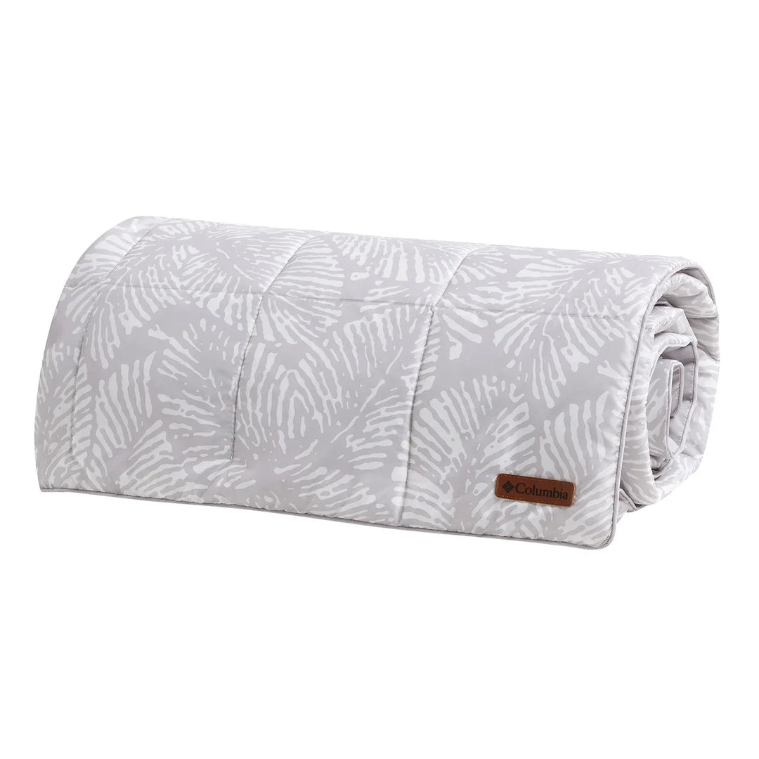 Colombia Packable Throw