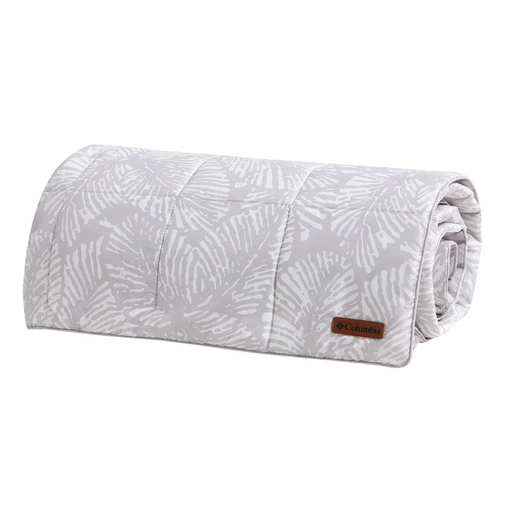 Colombia Packable Throw