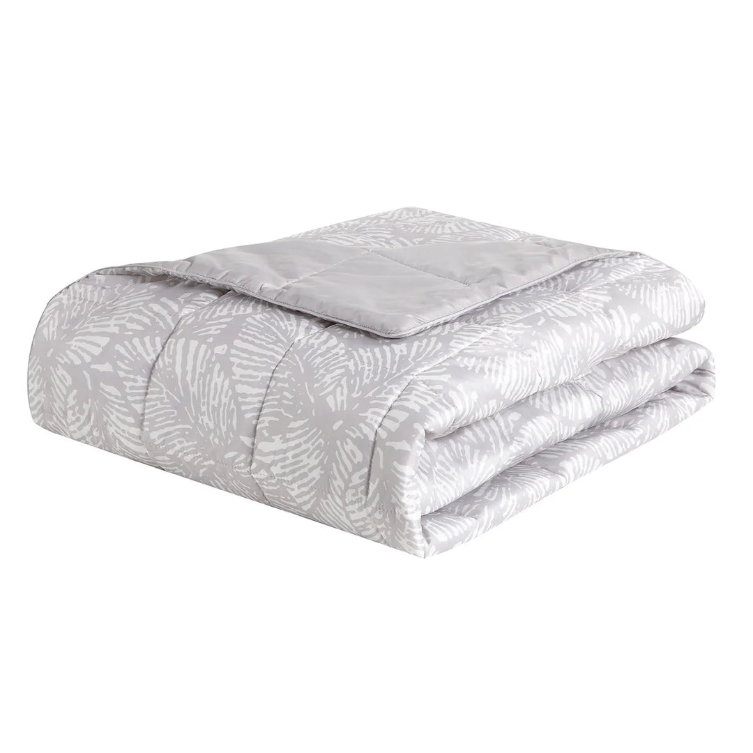 Colombia Packable Throw