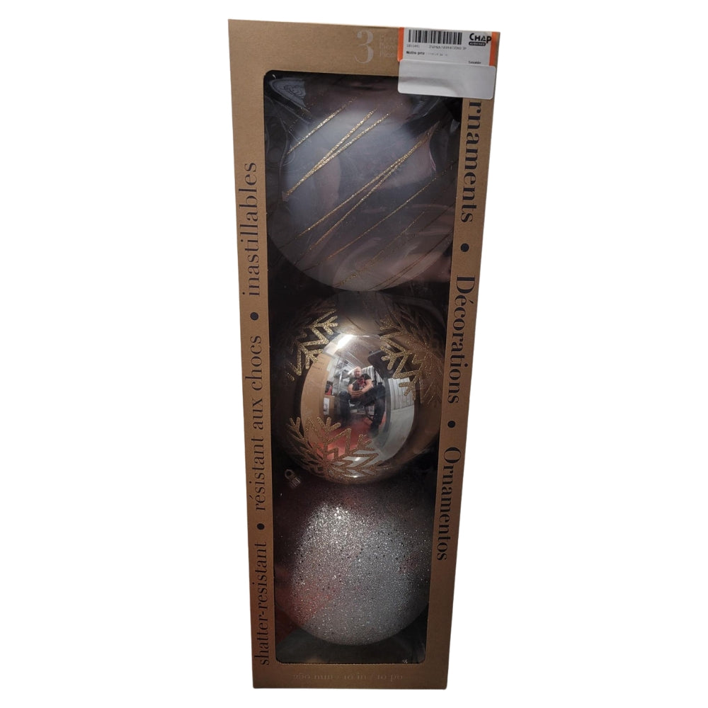 CGH - Christmas ornament