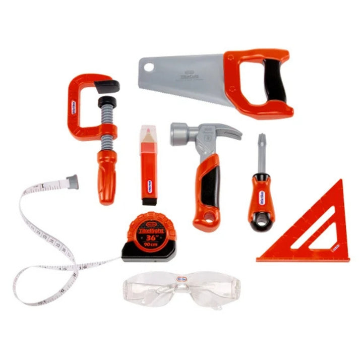 Little Tikes - Ensemble de menuisier Creative Construction