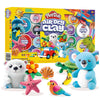 Play-Doh - Assortiment de pâte à modeler variée et autodurcissante