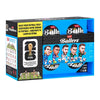 Zuru - Figurines FIFA Ballers, paquet de 4, série 1