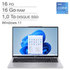 Acer - Aspire Lite Ordinateur portable de 16,0 po, Intel Core i5-1334U – 16 Go de RAM, SSD 1 To