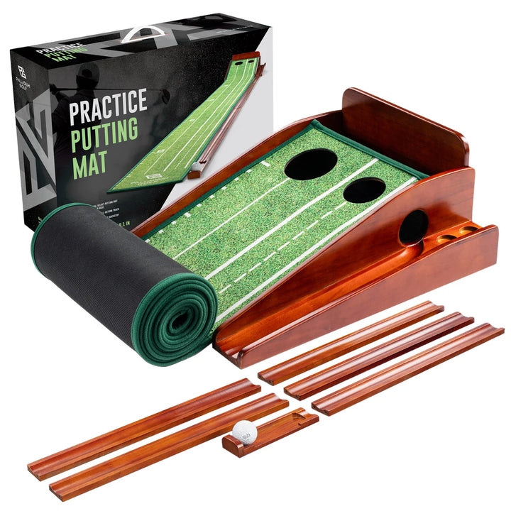 Palladium Golf - Tapis de putting de golf d'intérieur