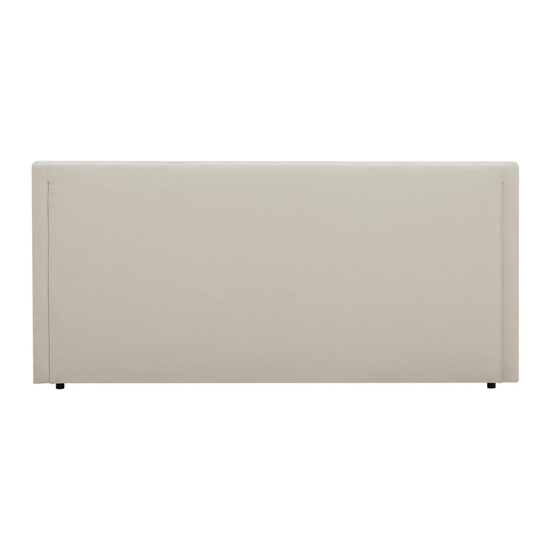 Aiden & Ivy Fabric Upholstered Bed