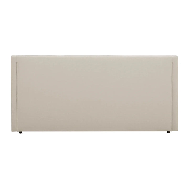 Aiden & Ivy Fabric Upholstered Bed