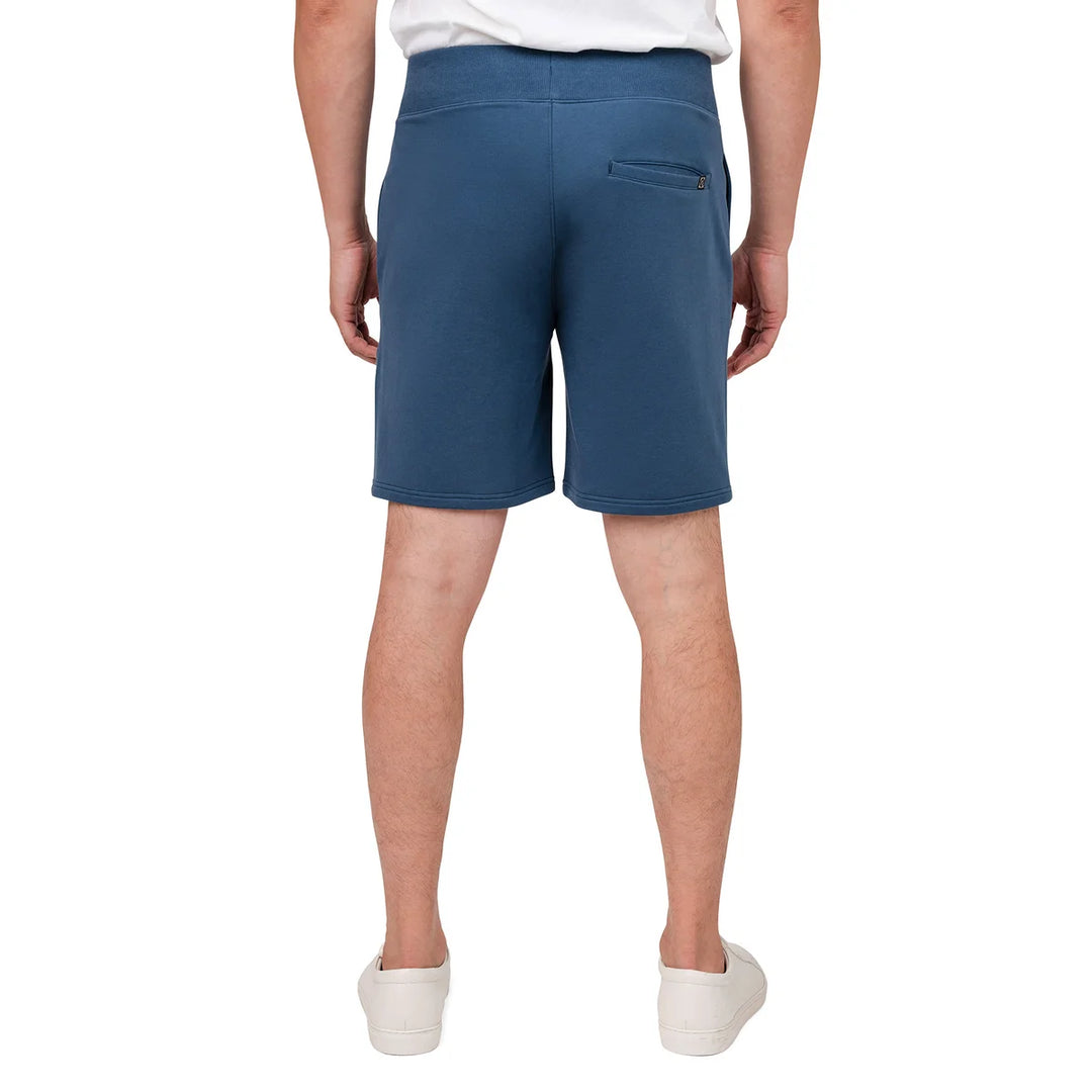 Cloudveil - Short en éponge française pour hommes