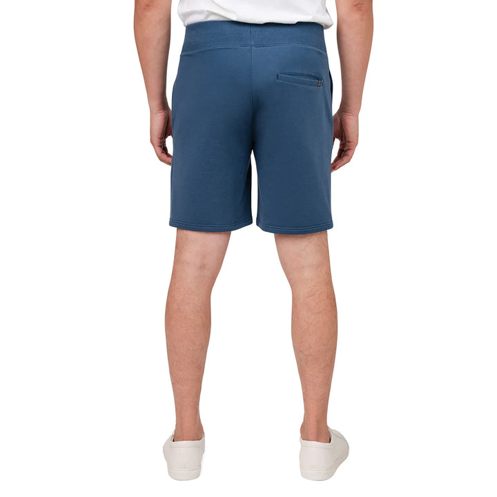 Cloudveil - Short en éponge française pour hommes