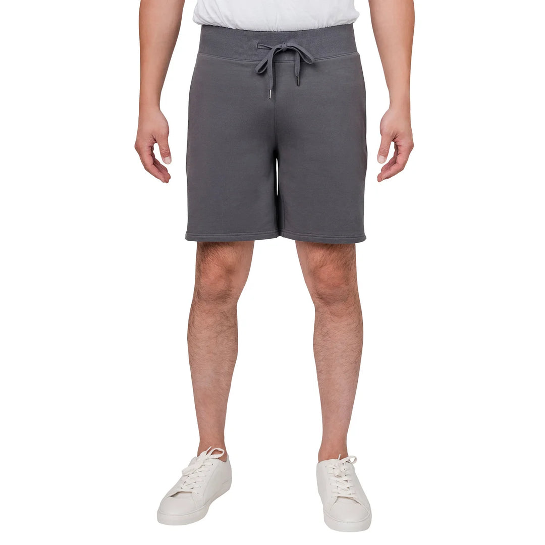 Cloudveil - Short en éponge française pour hommes