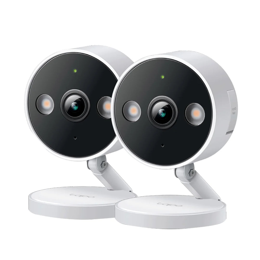 TP-LINK Tapo C120 Indoor/Outdoor Wi-Fi Home Security Camera