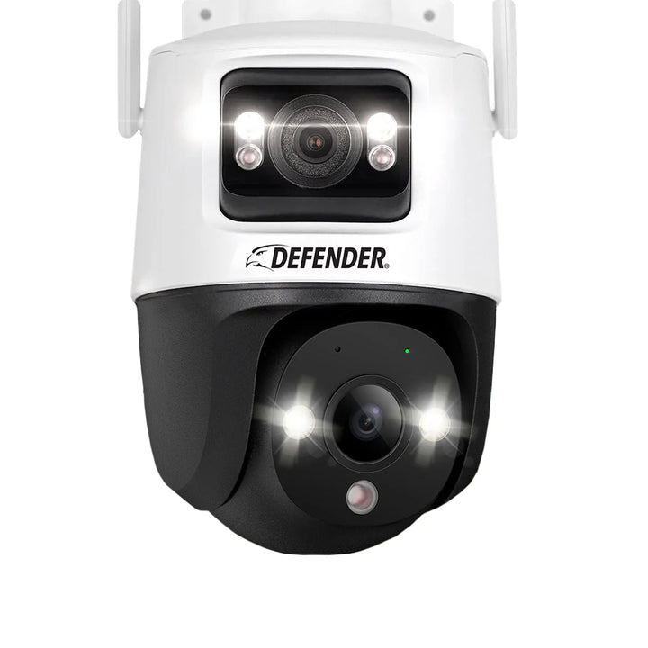 Defender - Caméra de sécurité électrique brancher