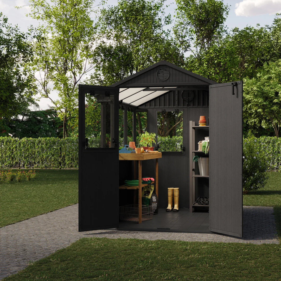 Keter Potting Shed