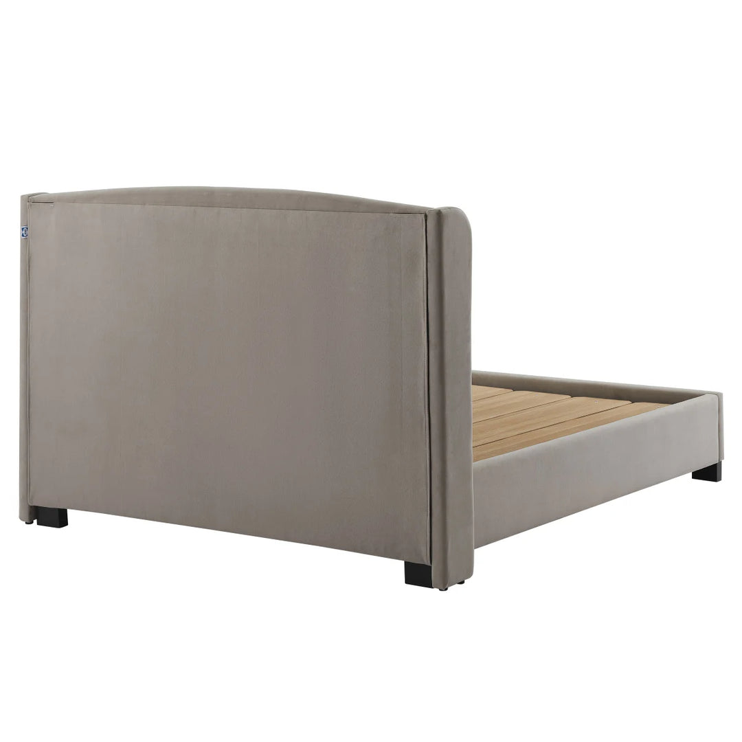 Sealy - Lit rembourré Luna