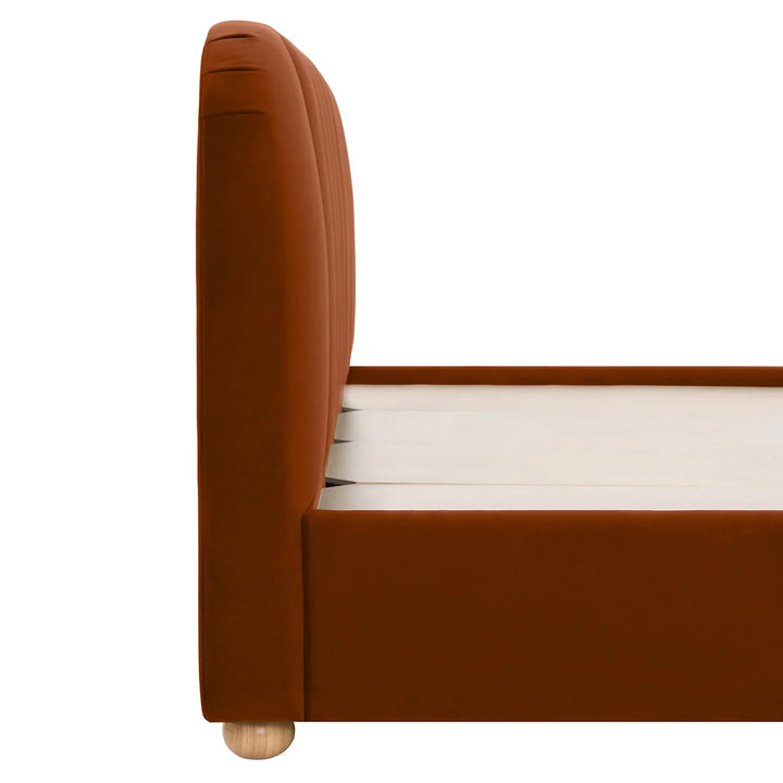 Hamilton - Lit rembourré