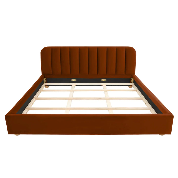 Hamilton - Lit rembourré