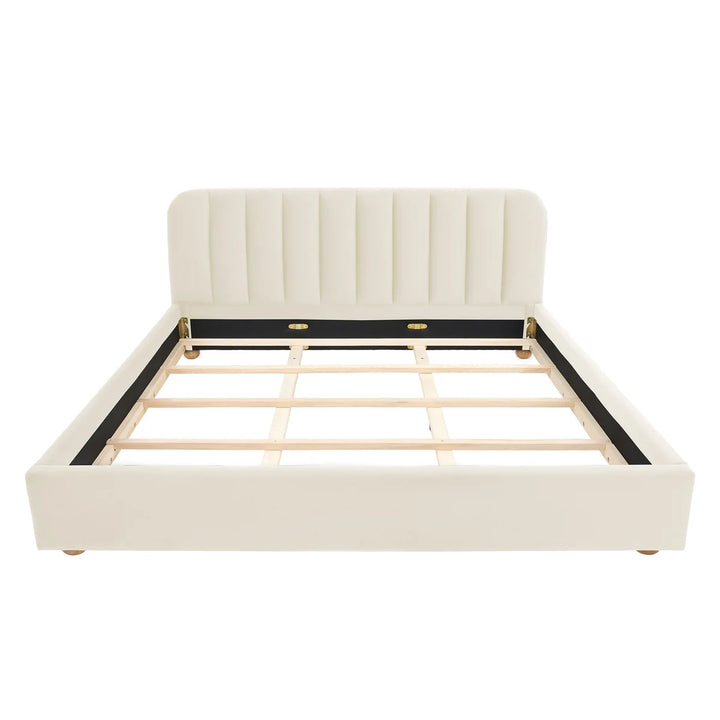 Hamilton - Lit rembourré