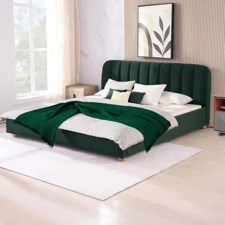 Hamilton - Lit rembourré