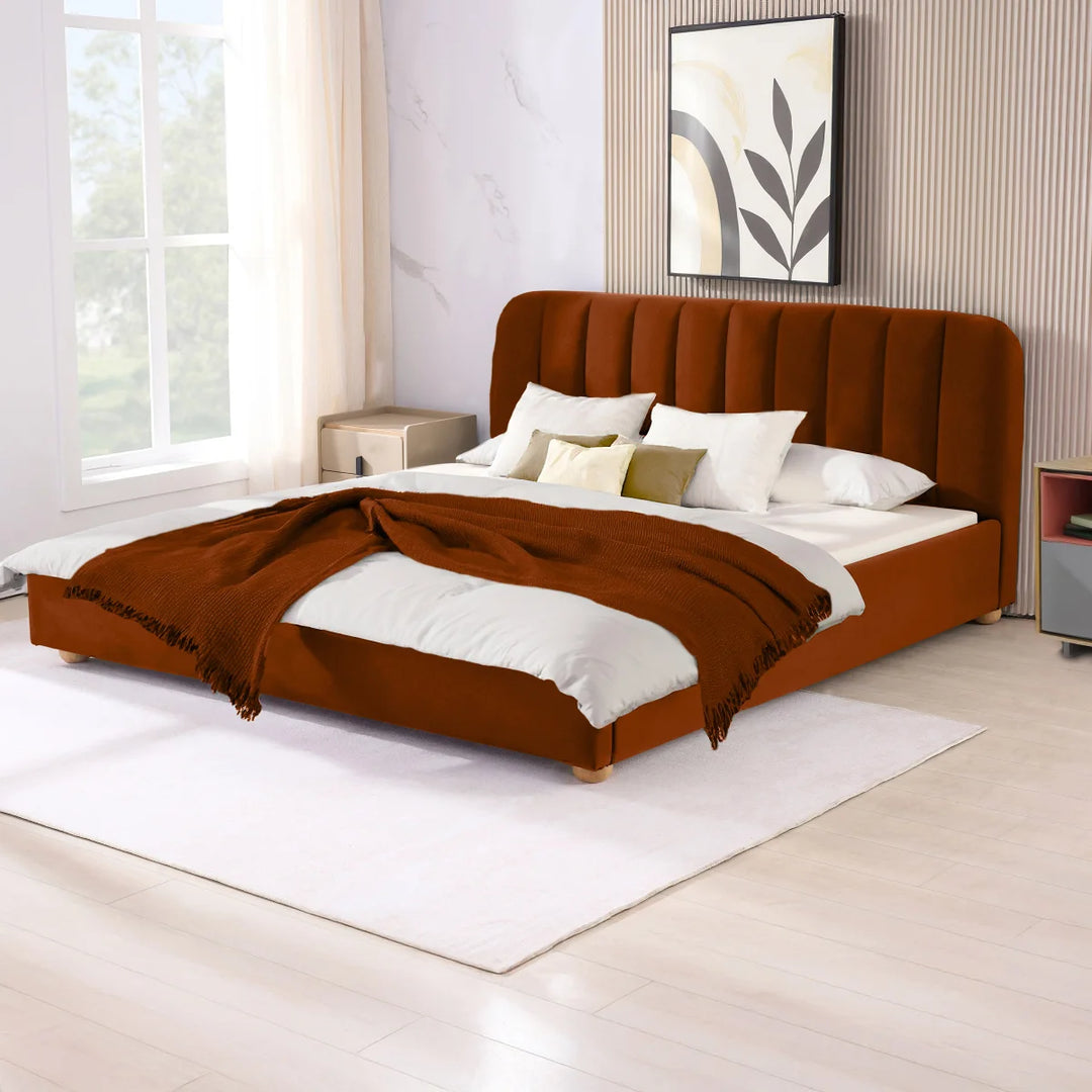 Hamilton - Lit rembourré