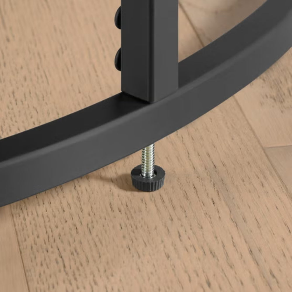 Bayside Furnishings - Ensemble de 2 tables gigognes