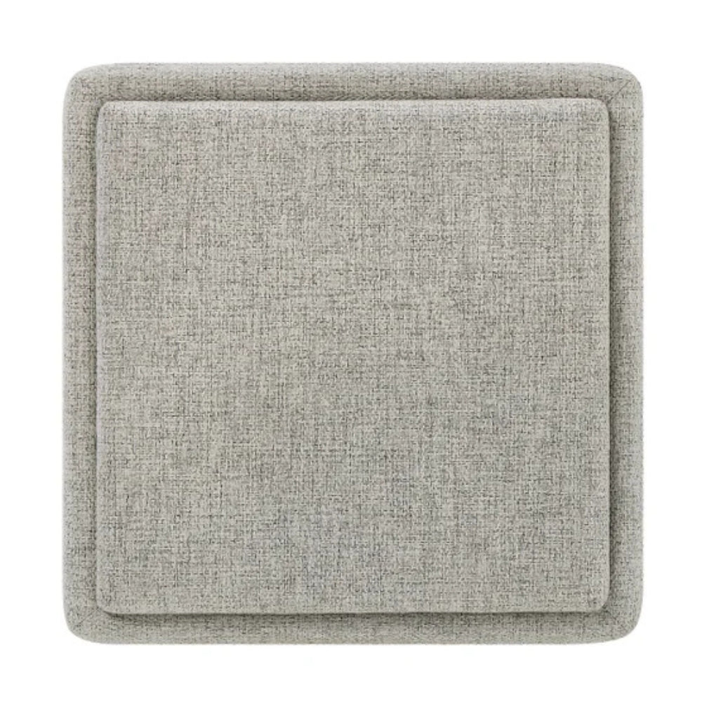 Thomasville - Fabric Storage Ottoman