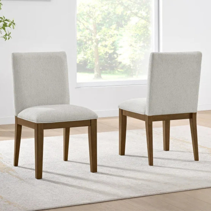 Foremost Home - Cartland Dining Room Furniture, 5 Pieces