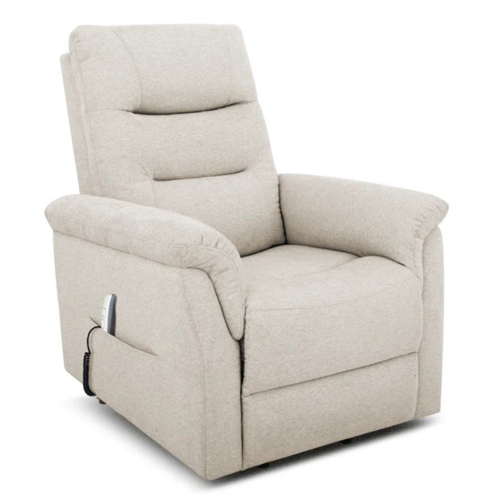 Sealy - Fauteuil inclinable électrique avec repose-jambes réglable Amber