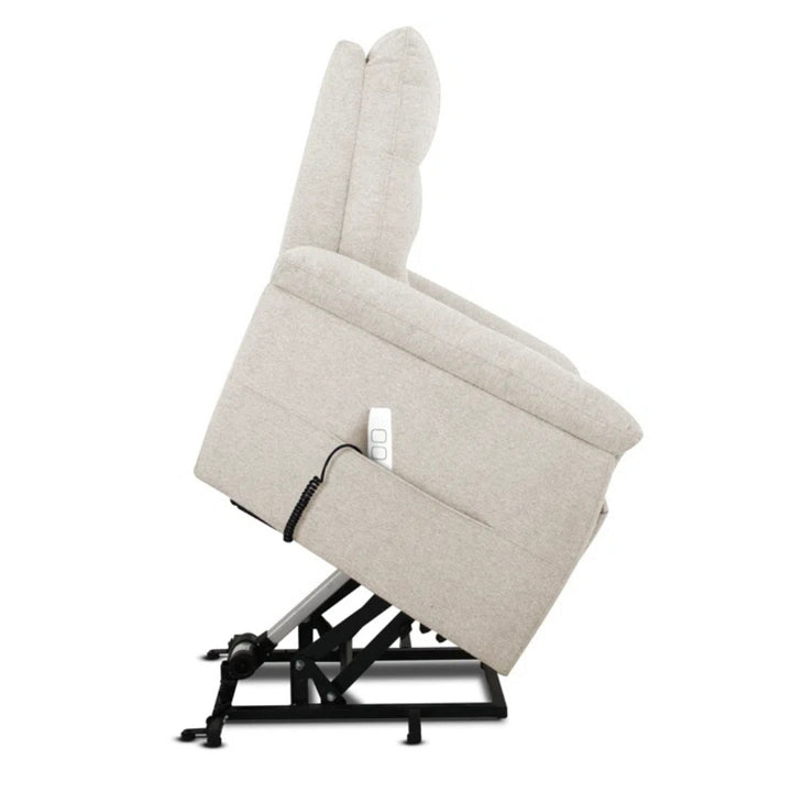 Sealy - Fauteuil inclinable électrique avec repose-jambes réglable Amber