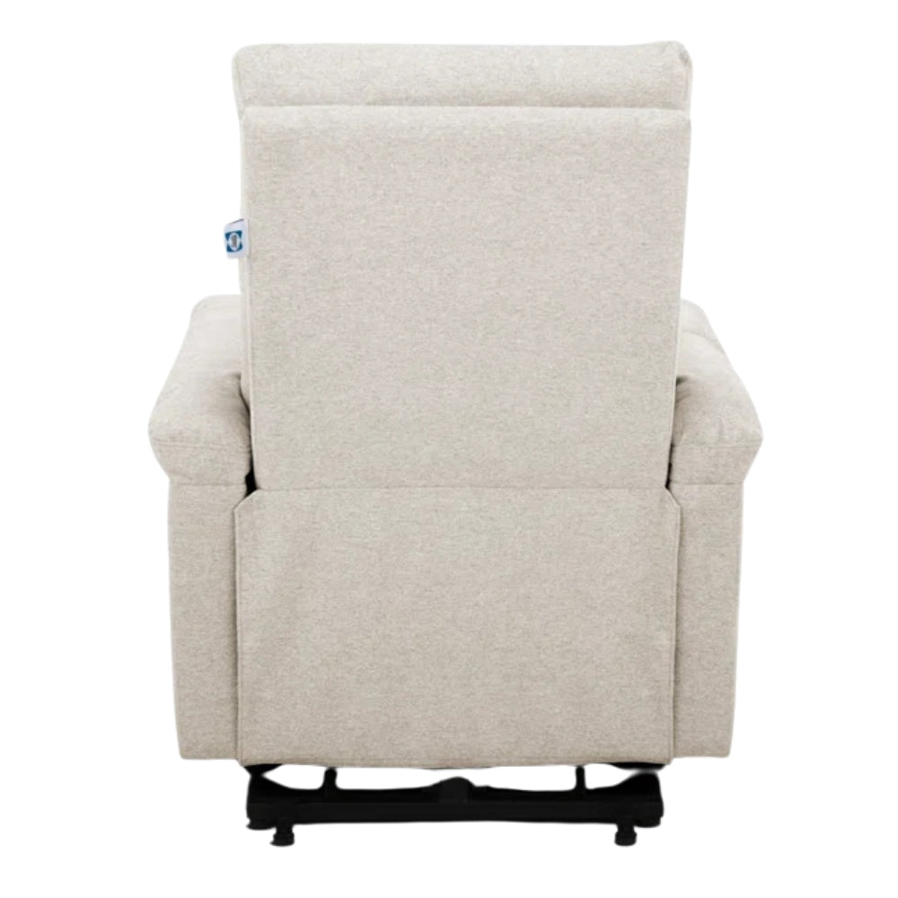 Sealy - Fauteuil inclinable électrique avec repose-jambes réglable Amber