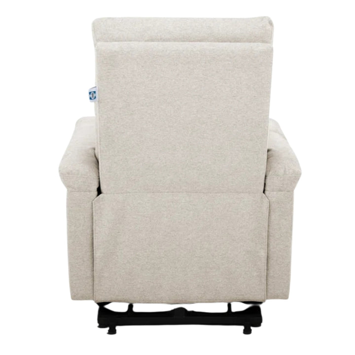 Sealy - Fauteuil inclinable électrique avec repose-jambes réglable Amber